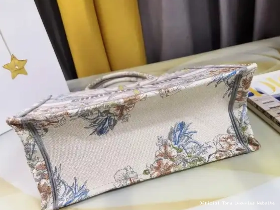 Tony Luxuries BOOK MEDIUM TOTE-36*18*28CM diro 0528